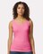 Gildan Softstyle Women’s Tank Lightweight Fitted Sleeveless Top for Everyday Wear